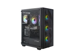 Zotac GAMING MEK AI-Enhanced Gaming PC Desktop Computer - NVIDIA GeForce RTX 5060, AMD Ryzen 5 5500 4.2GHz, 16GB RGB DDR4, 1TB NVME M.2 SSD, 650W...
