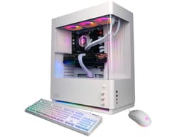 CyberpowerPC Gaming Desktop PC Gamer Supreme GML70944 AMD Ryzen 9 9950X3D2 64GB DDR5 4TB NVMe SSD AMD Radeon RX 9070 XT Windows 11 Home