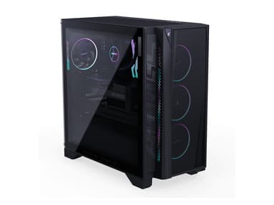 GIGABYTE AORUS PRIME 5 Gaming Desktop PC, AMD Ryzen 7 9800X3D, GIGABYTE RTX 5070Ti, 32GB DDR5, 2TB PCIe 4.0 SSD, Windows 11 Home, Black