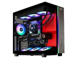 Stormcraft Gaming Desktop PCs Phantom PH265F0CC-580N2 Intel Ultra 7 265F 32GB DDR5 2TB SSD GeForce RTX 5080 Windows 11 Home
