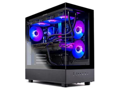 Skytech Gaming Azure 3 Gaming PC, AMD Ryzen 7 9800X3D 4.7GHz, NVIDIA RTX 5080 16GB VRAM, 1TB Gen4 NVMe SSD, 32GB DDR5 RAM 6000, 850W GOLD ATX 3...