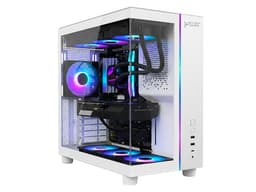 Skytech Gaming Tempest Gaming PC, AMD Ryzen 7 9800X3D 4.7GHz, NVIDIA RTX 5090 32GB VRAM, X870 Board, 2TB Gen4 NVMe SSD, 32GB DDR5 RAM 6000, 1000W...