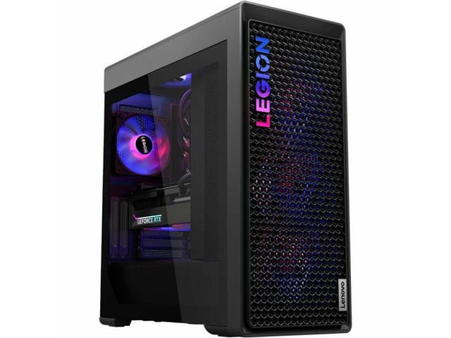 Lenovo Legion T7 34IAS10 90Y6003KUS Gaming Desktop - Intel Core Ultra 7 265KF - 32GB - 1TB SSD - Windows 11 Pro - NVIDIA GeForce RTX 5080 16GB...