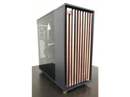 PRC BLACKWOOD1 Custom Gaming Desktop PC Intel Core i9-13900K 3.0GHz 24-Core 32GB DDR5 4TB NVMe 10TB HDD Noctua Edition GeForce RTX 4080 16GB GDDR6X...