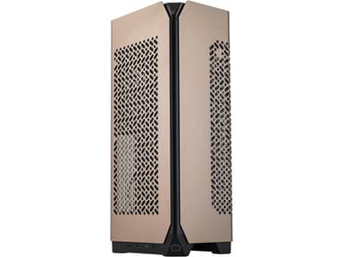 PRC SLEEKFORCE1 Custom Gaming Desktop PC Intel Core i9-13900K 3.0GHz 24-Core 32GB DDR5 4TB NVMe 10TB HDD GeForce RTX 4080 16GB GDDR6X Wi-Fi BT...