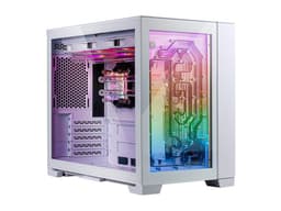 PRC FANTASY1 Custom Water-Cooled Gaming Desktop PC Intel Core i9-13900K 3.0GHz 24-Core 32GB DDR5 4TB NVMe 10TB HDD GeForce RTX 4080 16GB GDDR6X...