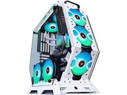 PRC PolarBot1 Custom Gaming Desktop PC Intel Core i7-12700K 3.6GHz 12-Core 16GB DDR4 1TB NVMe M.2 SSD 1TB SSD (2) Radeon RX 7900 XTX 24GB GDDR6...