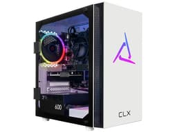CLX SET Gaming Desktop - Intel Core Ultra 9 285K 3.7GHz 24-Core Processor, 64GB DDR5 Memory, GeForce RTX 4070 SUPER 12GB GDDR6X Graphics, 2TB NVMe...