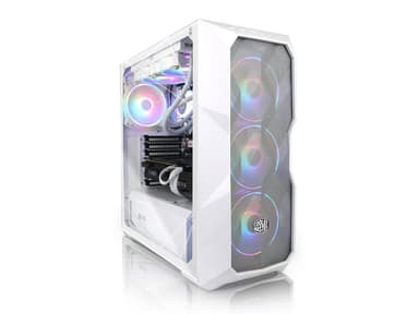 AVGPC Blizzard Gaming PC - Intel Core i9 11900KF NVIDIA GeForce RTX 5060 Ti, 32GB DDR4, 1TB NVME M.2 SSD, 360mm Liquid Cooler, ARGB Fans, Wifi/AC,...