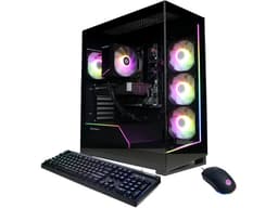 CyberPowerPC Gamer Master Gaming Desktop PC AMD Ryzen 7 8700F, GeForce RTX 5060 Ti 8GB, 16GB DDR5, 1TB PCIe SSD, WiFi, Windows 11 Home
