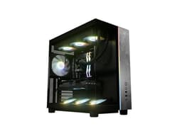 Andromeda Insights V3 Gaming PC Elite 50 - RTX 5070 Ti 16GB GDDR7 Ryzen 7 9800X3D 4.7 GHz (5.2 GHz Turbo Boost) 32GB DDR5 6000MHz 2TB Gen4...