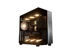Andromeda Insights V3 ELITE AMD - RX 9070XT 16GB GDDR6 Ryzen 7 9800X3D 4.7 GHz (5.2 GHz Turbo Boost) 32GB DDR5 6000MHz 2TB Gen4 SSD 850W...