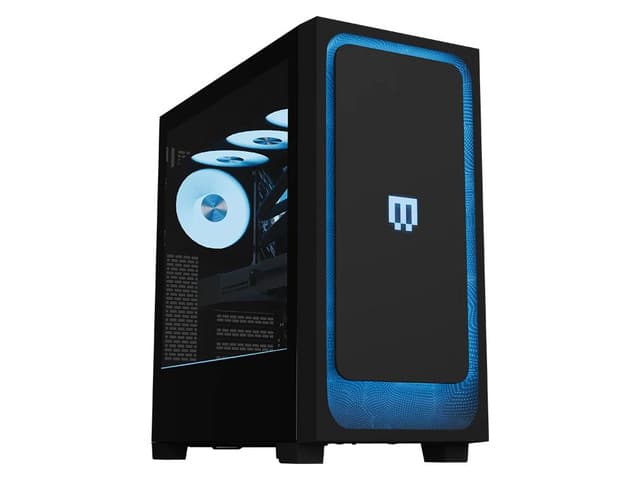 MAINGEAR MG-1 Amethyst Gaming Desktop - NVIDIA GeForce RTX 5090 - Intel Core Ultra 7 270K Plus - 32GB DDR5 - 2TB Storage
