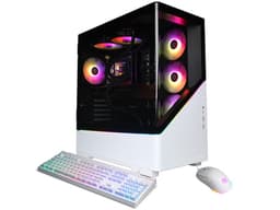 CyberPowerPC Gamer Supreme Gaming, Ultra 9 285, 32GB, 2TB SSD,RTX 5070,W11H
