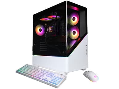 CyberPowerPC Gamer Supreme Gaming, Ultra 9 285, 32GB, 2TB SSD,RTX 5070,W11H