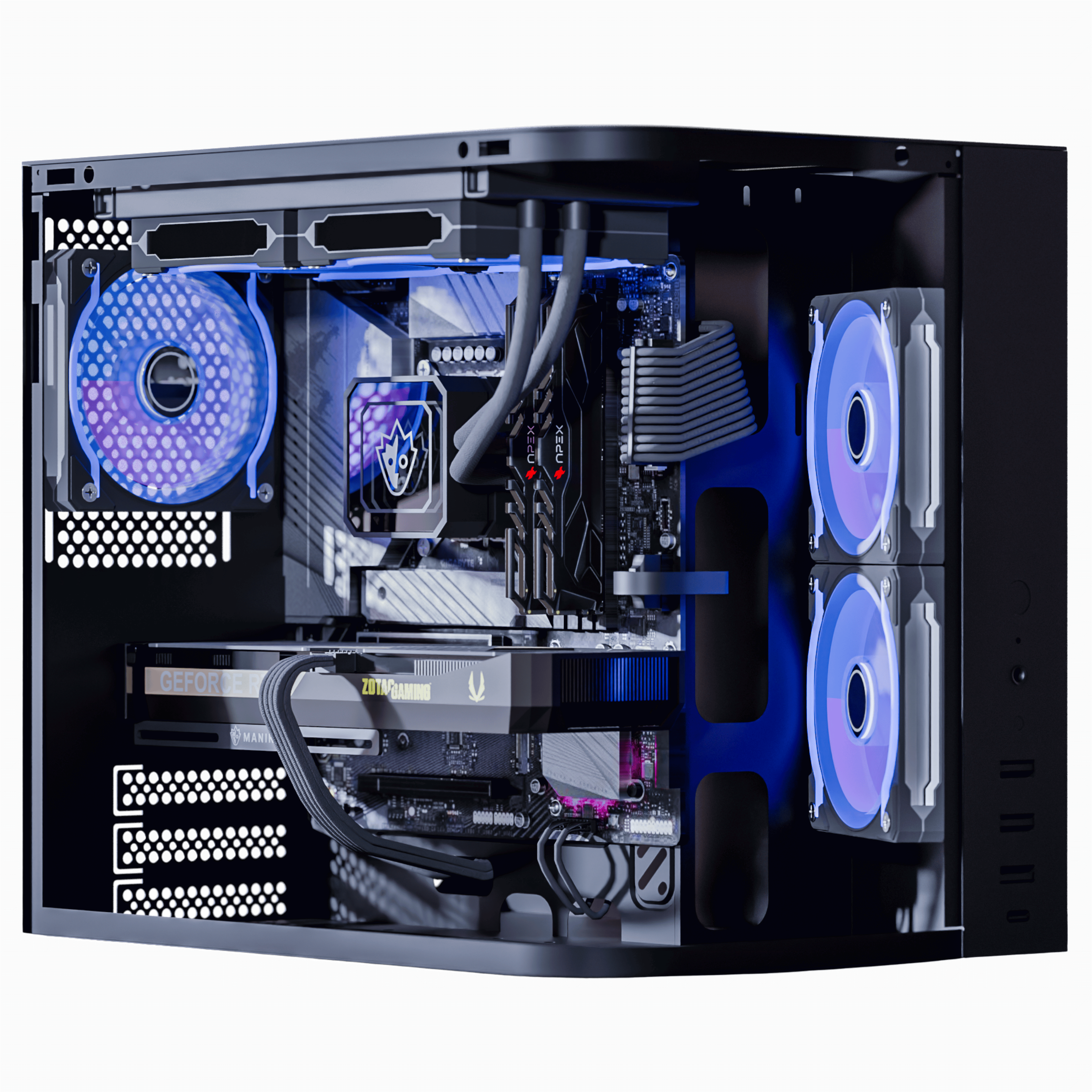 Apex RTS 5070 Ti