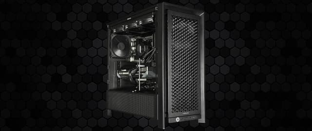 AI Dark Matter V2 RTX 5080 16GB / 4 TB / 32GB 6000MT/s CL30