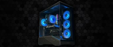 Essentials 50 Vector | Ryzen 5 8400F | RTX 5060 Ti 1 TB / 32GB 6000MT/s CL30 / 5060 Ti 16GB