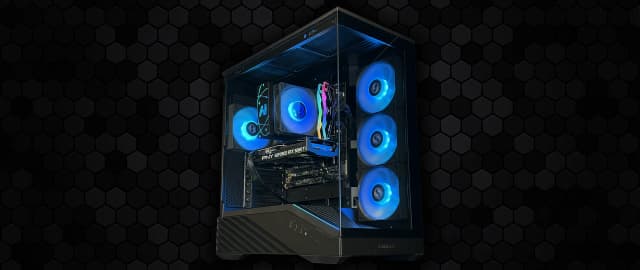 Essentials 50 Vector | Ryzen 5 8400F | RTX 5060 Ti 1 TB / 32GB 6000MT/s CL30 / 5060 Ti 16GB