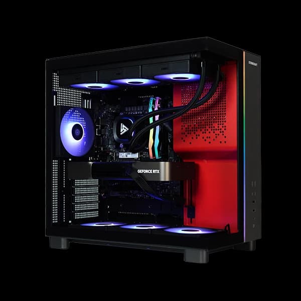 Phantom PH265F0CB-570W1-FE Gaming Desktop