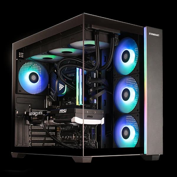 Falcon FA270K0CB-56VW1 Gaming Desktop