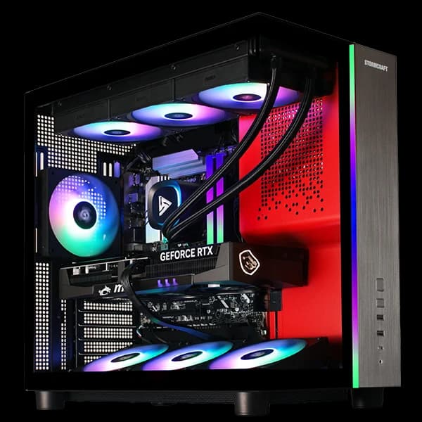 Phantom PH270K0CC-57TW1 Gaming Desktop