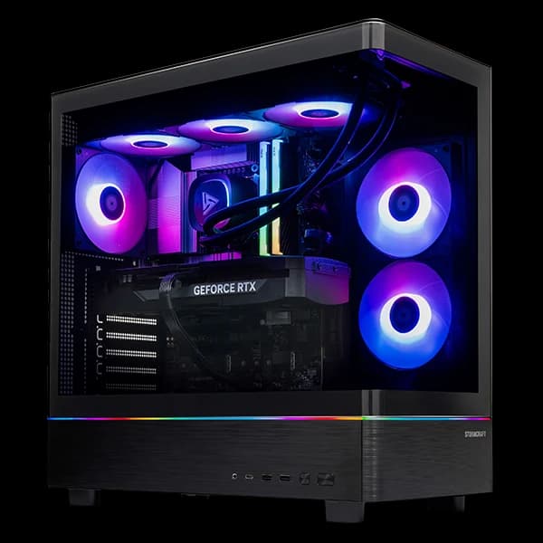 Skyhawk II SK270K0CB-570W1 Gaming Desktop