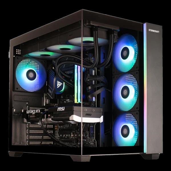 Falcon FA265F0CB-56VW1 Gaming Desktop