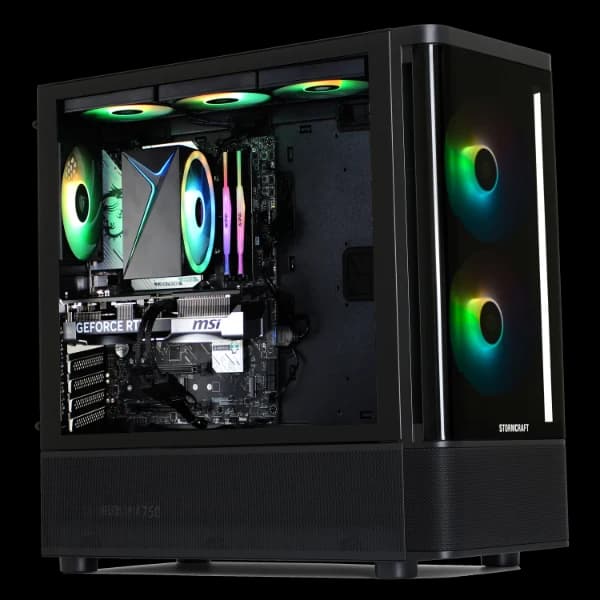 Skyhawk Pro SP77000CC-570W1 Gaming Desktop