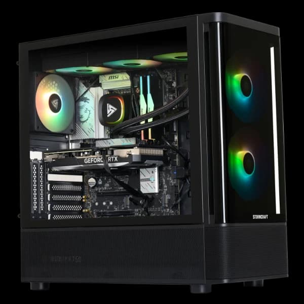 Skyhawk Pro SP980XDCC-57TW1 Gaming Desktop