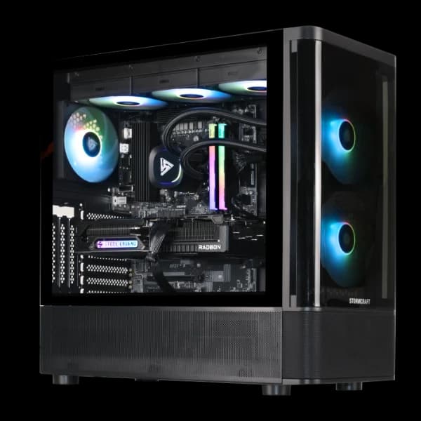 Skyhawk Pro SP980XDCC-97BW1 Gaming Desktop