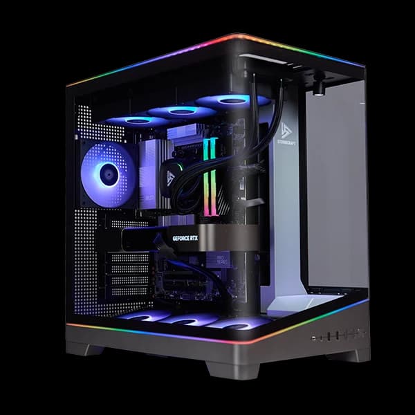 Valkyrie VA270K0CC-590W1-FE Gaming Desktop