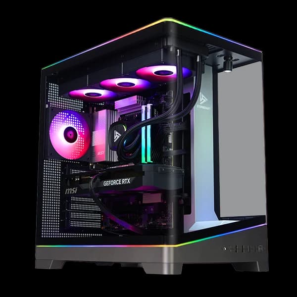 Valkyrie VA990XDDD-590W1 Gaming Desktop
