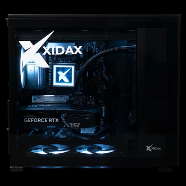 X-6 R7 7800X3D + RTX 5070