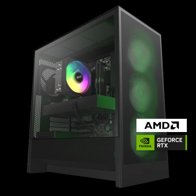 Player One Prime Black / Player One Prime / Starter PC