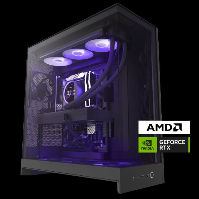 Player Three Prime Black / Player Three Prime / Premium PC