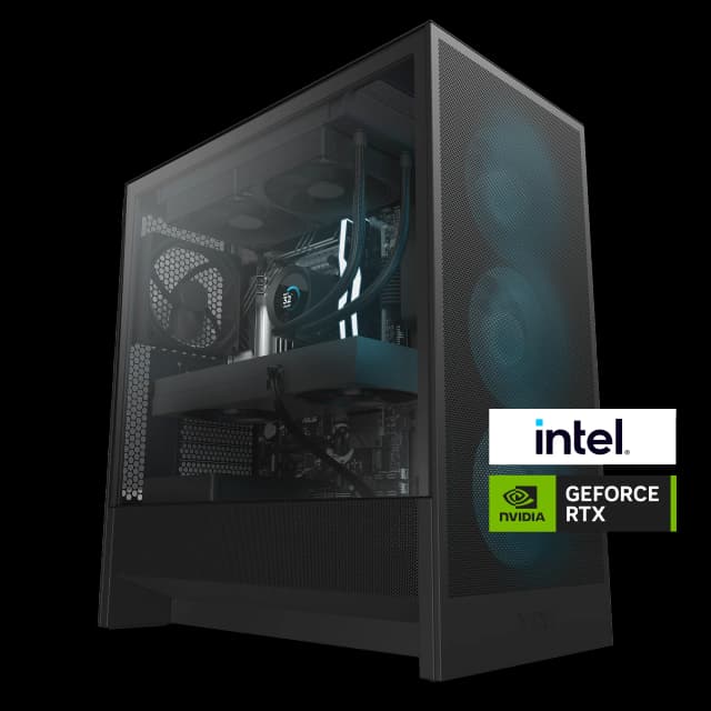 Player Two Black / Player Two / Performance PC