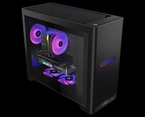 Legion Tower 5i Gen 10 (Intel) with RTX 5070