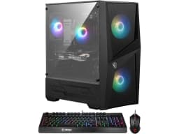 MSI - CODR2C14NVL5 Codex R2 Gaming Desktop - Intel Core i5 14400F - NVIDIA GeForce RTX 5060 - 16GB/1TB