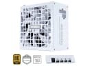 Lian Li - RS 1000W Modular PSU (USB Fan Hub, 90° Inlet, 80+ Gold, 10Y Warranty - White