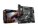 GIGABYTE - B550M AORUS ELITE AX Desktop Motherboard