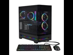 Acer - Nitro 85 Desktop, AMD Ryzen 7 9800X3D, RTX 5070, 16GB DDR5, 1TB SSD, Wi-Fi 7, Win 11 - Black