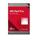WD - Red Pro 3.5" SATA III Internal NAS Hard Drive - Tan, Medium/Large