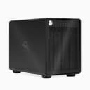 OWC - ThunderBay 4 RAID 5 with Dual Thunderbolt 3 Ports (0GB RAID), Includes SoftRAID XT - Black