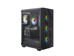 ZOTAC - GAMING MEK PC: RTX 5060, Ryzen 5 5500, 16GB RAM, 1TB SSD, WiFi 6E, Win 11 - Black