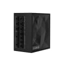 Lian Li - SX 1000W Full Modular ATX Form Factor Power Supply with 12V-2x6 Cable - ATX 3.1 & PCIE 5.1 Compliant (SX1000P.B) - Black