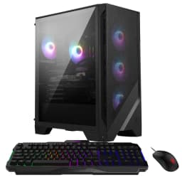 MSI - Codex R2 Gaming Desktop,Intel Core Ultra 7 265,32GB DDR5,2TB SSD,NVIDIA RTX 5060 8GB,Win 11 Pro - Black