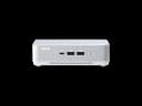 ASUS - NUC 14 Pro+ Barebone, Intel 14th Gen Ultra 7 155H, up to 96GB DDR5, Dual Storage, Thunderbolt 4, Wi-Fi 6E, Silver - White