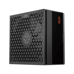 PCCOOLER - P5-YN850-G1FFBK1-US 850W Gold Fully Modular ATX 3.1 Power Supply - Black