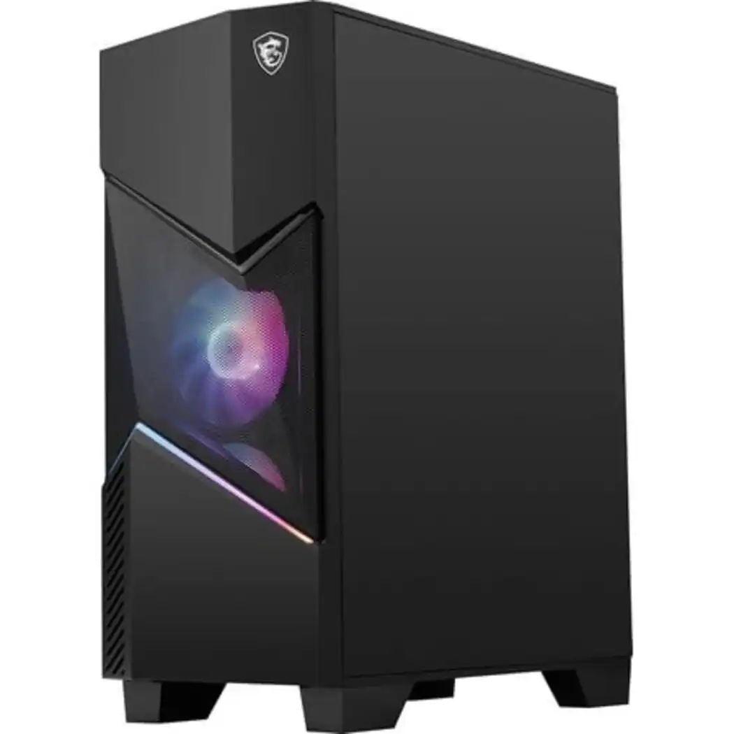 MSI - Codex R2 Gaming Desktop - Intel Core i5-14400F - 32GB DDR5 RAM - GeForce RTX 5070 - 1TB M.2 NVMe SSD